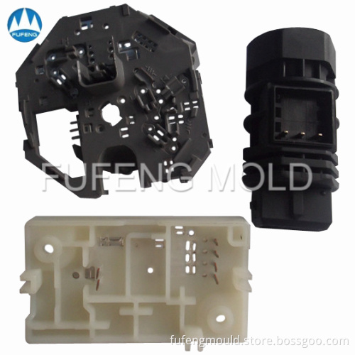 Plastic Injection Linker (ABS)